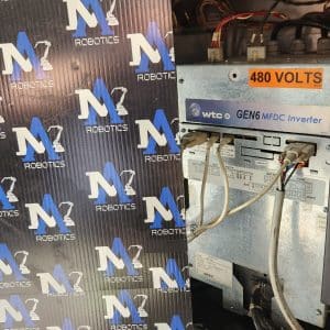 WTC Gen 6 MFDC Inverter 902-1503