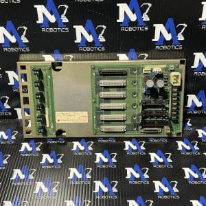 YASKAWA JZNC-MRK09-18 Backplane Assembly