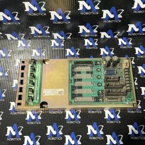 YASKAWA ELECTRIC JZNC-MRK09-2 Backplane Assembly