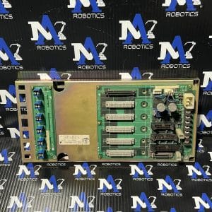 YASKAWA JZNC-MRK09-19 Backplane Assembly