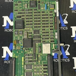 FANUC A20B-8001-0120/03A Remote Ethernet Board
