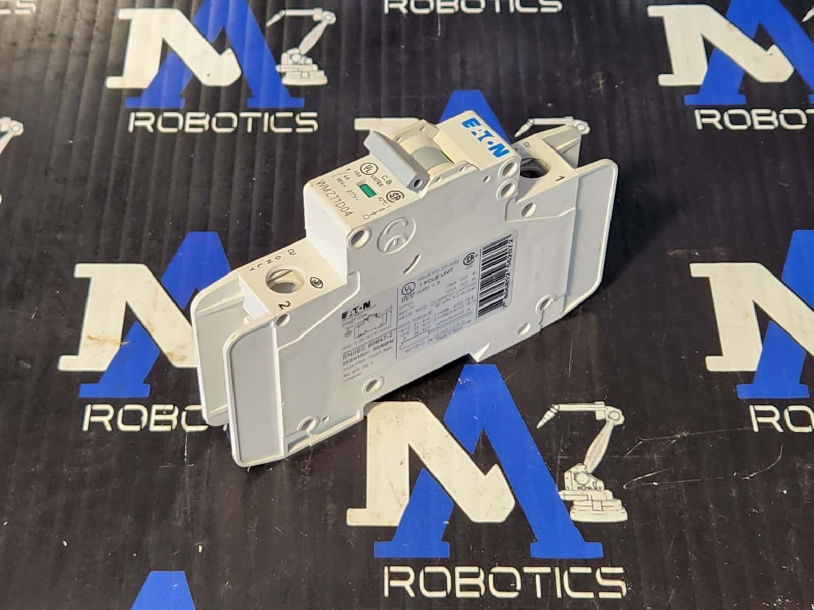 Eaton WMTZ1D04 Circuit Breaker