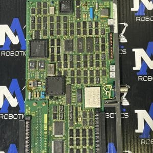 FANUC A20B-8001-0120/04B Remote Ethernet Board