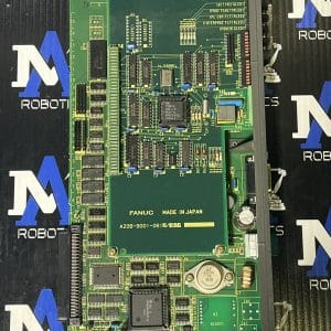 FANUC A16B-2201-0892/03A Remote Ethernet Board