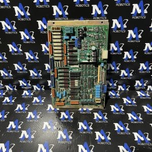 YASKAWA JANCD-IO03E REV.A02 PC Board With Daughter Board (JANCD-EW02 REV.C0)