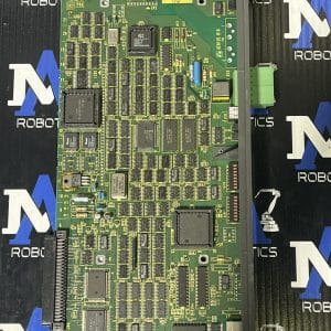 FANUC A16B-2203-0292/01A Remote Ethernet Board