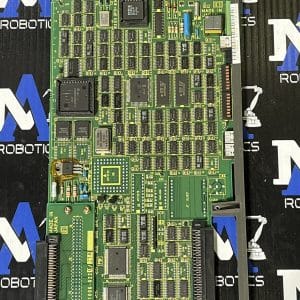FANUC A20B-8001-0124/03B Control Circuit Board