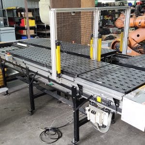 Direct Converyors built 10 Foot Conveyor