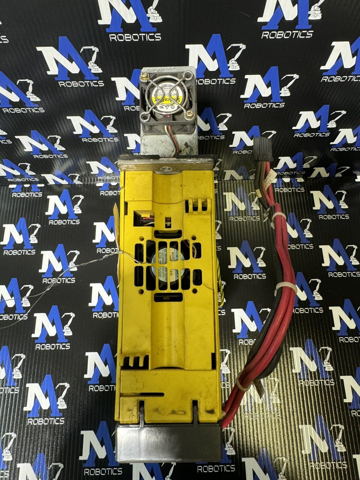 FANUC A06B-6117-H207 9KW Servo Amplifier - Image 3