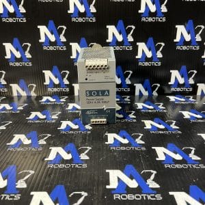 SOLA SDN-4-24-100LP Power Supply 24VDC 3.8A Output 115/230VAC Input