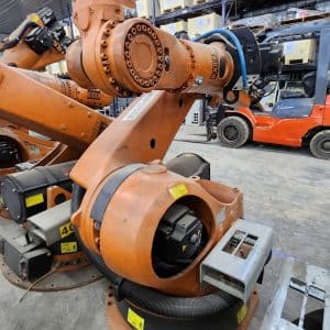 Kuka KR 210-2 2000