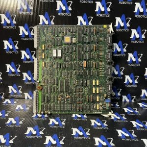 KAWASAKI 9ZB-51 PLC MODULE ROBOTIC BOARD