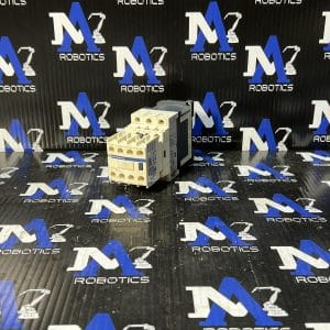 TELEMECANIQUE CAD32BD CONTACTOR LAD4TBDL 24V