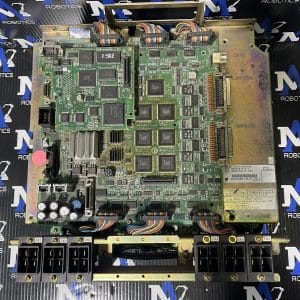 Yaskawa CACR-UP60AAB Servo Amplifier