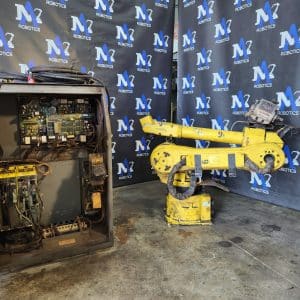 Fanuc ArcMate 120iB w/RJ3iB Controller