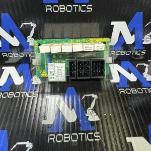 Fanuc A20B-1008-0730/03A Control Card
