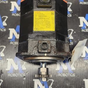 Fanuc A06B-2235-B605 Servo Motor