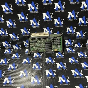 YASKAWA JANCD-MRY01B-2 REV.E02 Control Board