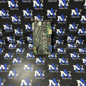 YASKAWA JANCD-MEW02-1 REV.C01 Control Board