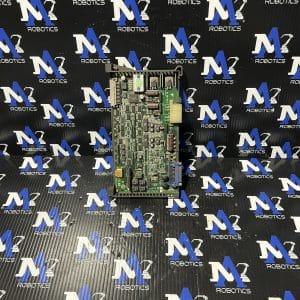 YASKAWA JANCD-MEW02-1 REV.C0 Control Board