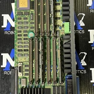 FANUC A16B-2201-0580/03C CPU Board With Daughter Boards