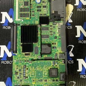 FANUC A16B-3200-0780/04A CPU Board With Daughter Boards