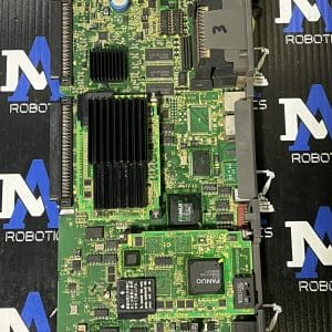 FANUC A16B-3200-0600/09B CPU Board With Daughter Boards
