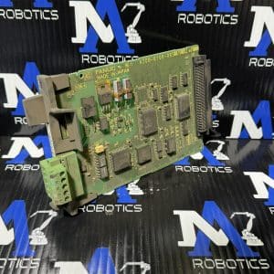FANUC A20B-8100-0651/01A DEVICENET BOARD
