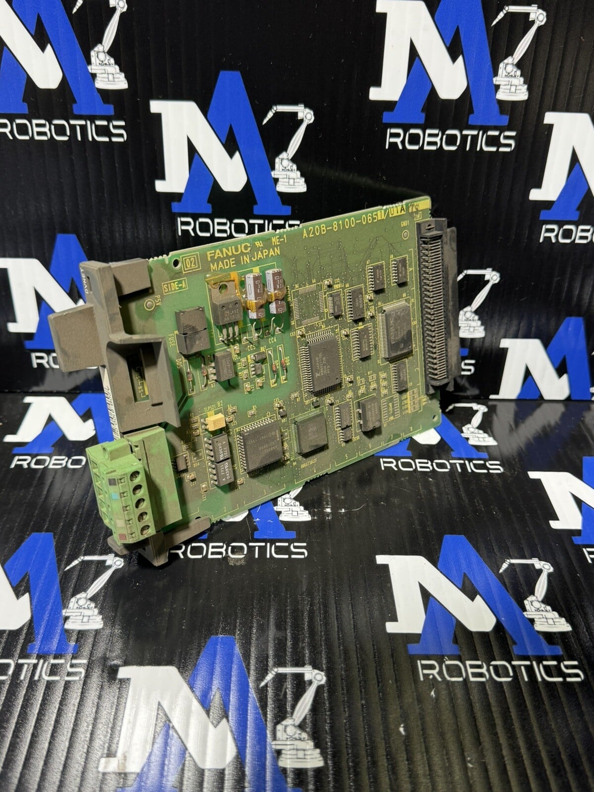 FANUC A20B 8100 0651 01A DEVICENET BOARD AMRobotics FANUC A20B 8100 0651 01A DEVICENET BOARD AMRobotics