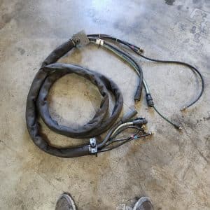 Fronius 4,047,427 Umbilical