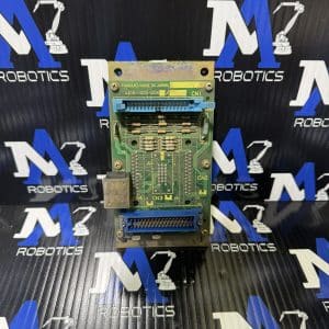 Fanuc A20B-1003-0045/01A PCB Operator Panel Connection