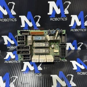 Fanuc A20B-1007-0800/02B E-stop Board