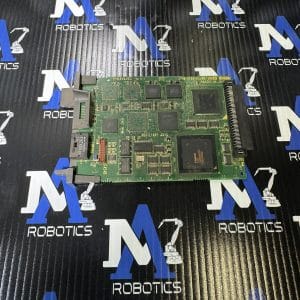 Fanuc Auxiliary Axis Servo Control Board A20B-8100-0762/03A