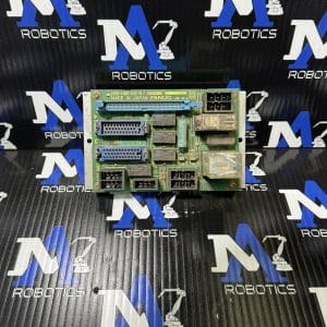 FANUC EMERGENCY STOP CONTROL BOARD A20B-1006-0300/03B.