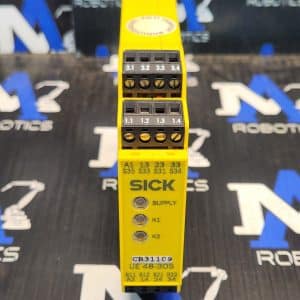 Sick UE10-30S3DF0 Safety Relay