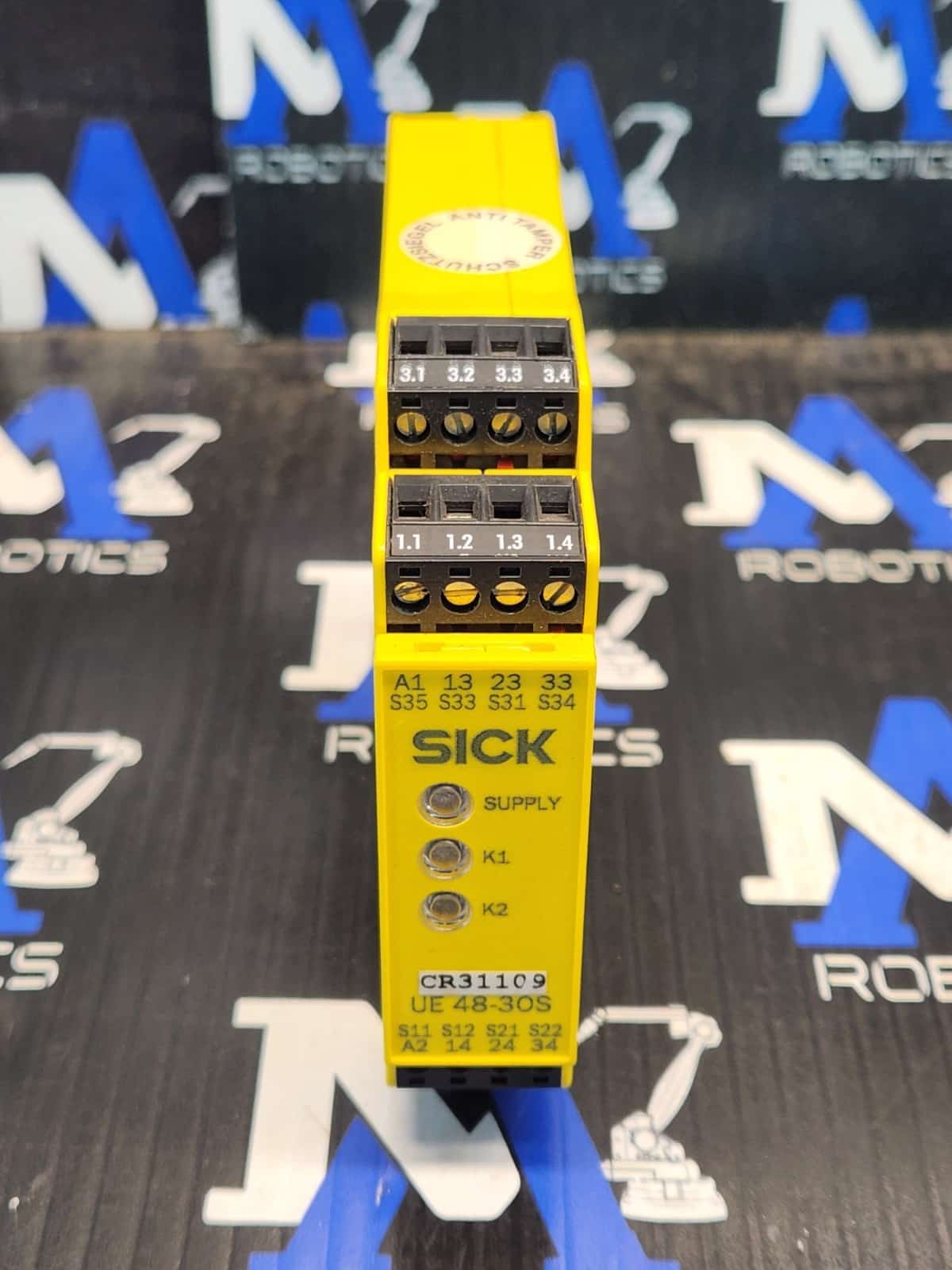 Sick UE10-30S3DF0 Safety Relay