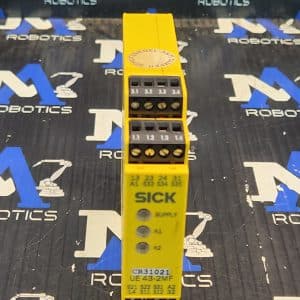 Sick UE43-2MF3D2 Safety Relay