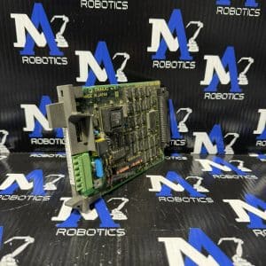 Fanuc A20B-8001-0700/02B Interface Card