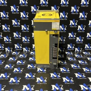 FANUC Servo Amplifier A06B-6121-H030#H550