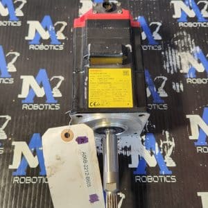 Fanuc A06B-2212-B605 Servo Motor
