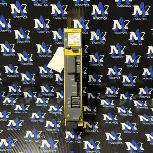 FANUC A06B-6124-H202 SERVO DRIVE