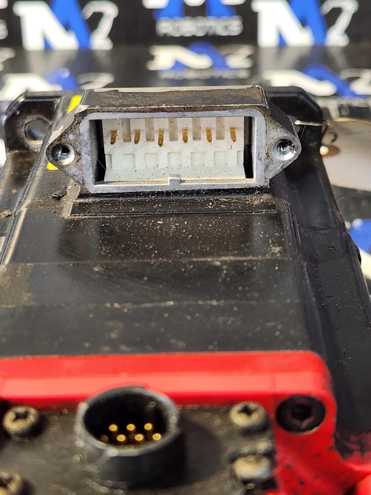 Fanuc A06B-2212-B605#S000 - Image 4