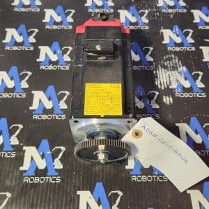 Fanuc A06B-0215-B605 Servo Motor