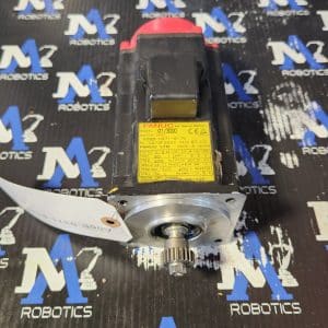 Fanuc A06B-0371-B175 Servo Motor