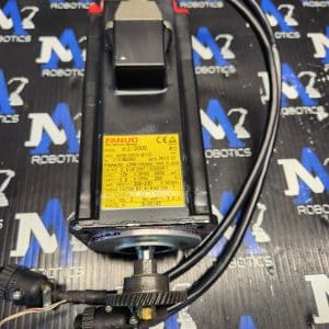 Fanuc A06B-0373-B175 Servo Motor