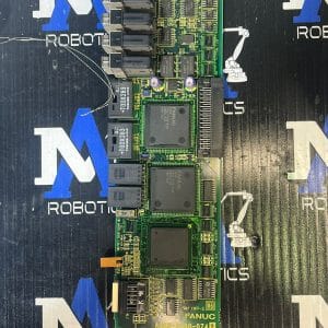 FANUC A20B-2100-0742/09B Servo Control Board