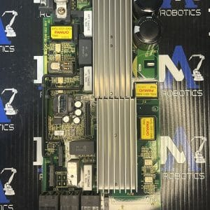 FANUC A16B-2203-0697/06A Drive Control Board