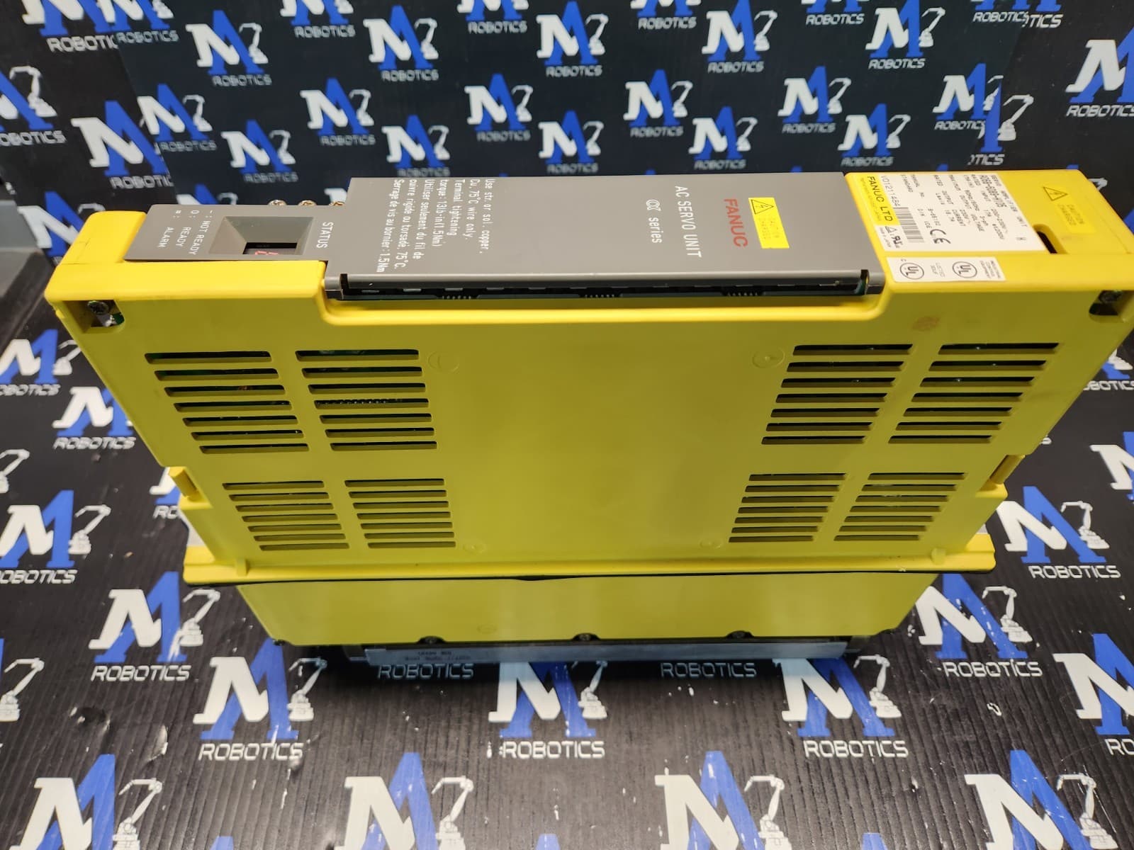 Fanuc A06B-6089-H105 Servo Amplifier - Image 5