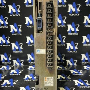 Yaskawa CACR-IR15SFB Servo Drive