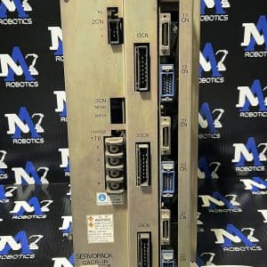 YASKAWA CACR-IR010101F Servo Drive